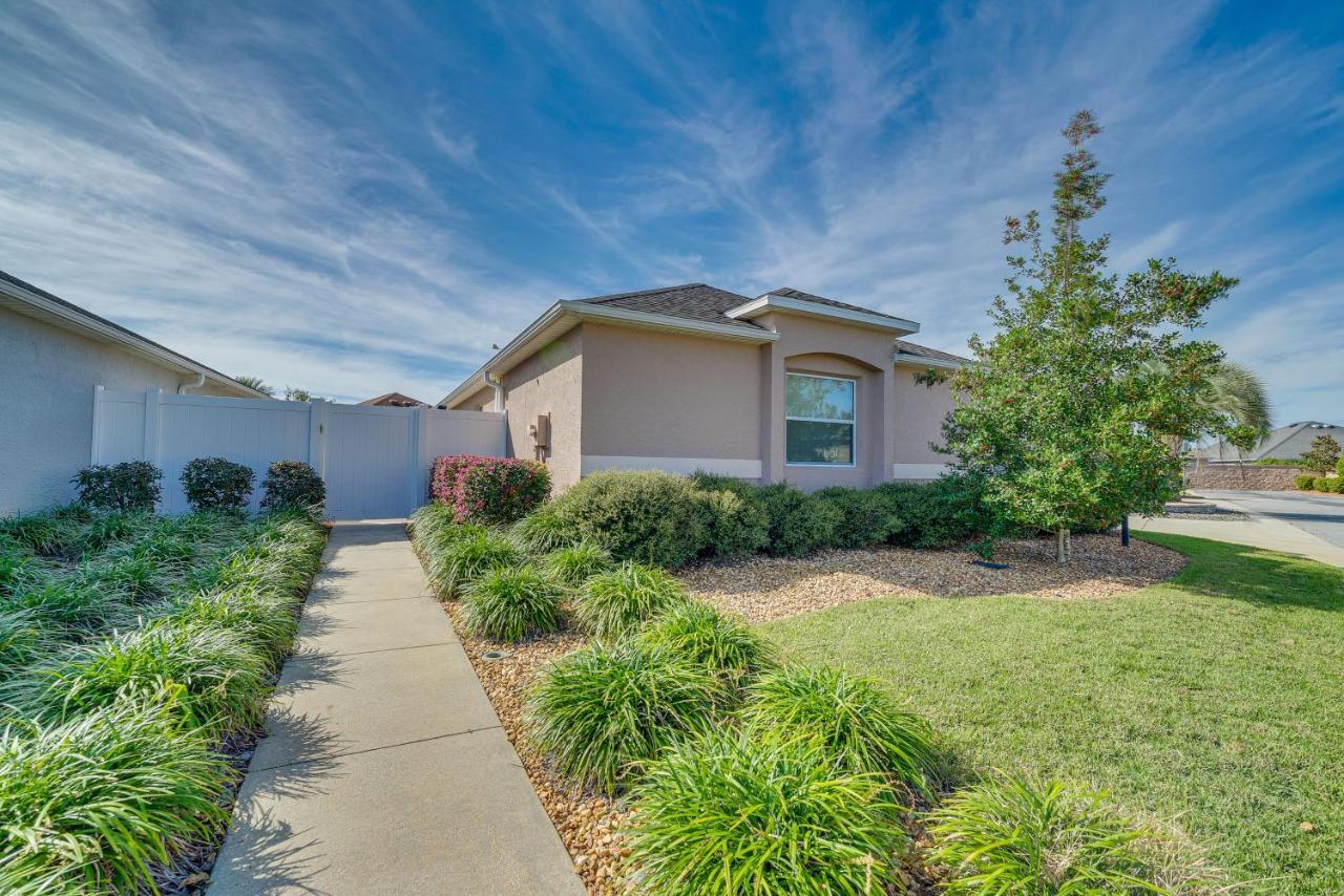 Beautiful Home In The Villages With Screened Lanai! Wildwood Exteriör bild